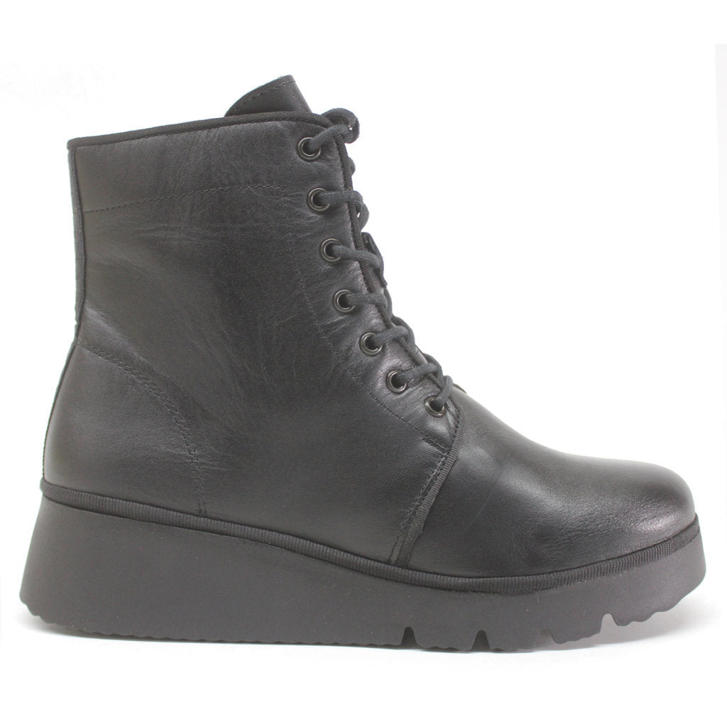 Fly London PALL404FLY Soft Leather Womens Boots#color_black