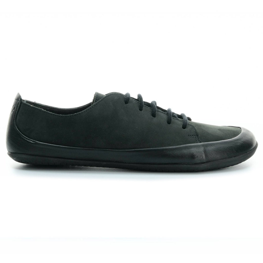 Vivobarefoot Opanka Nubuck Womens Sneakers#color_obsidian