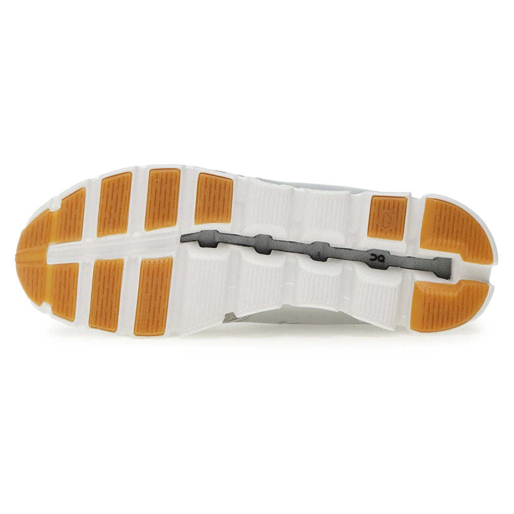 On Cloud 5 Terry Textile Women's Running Shoes#color_glacier white