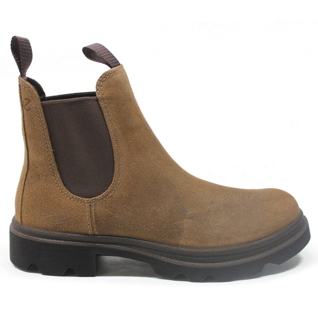 Ecco Grainer Suede Womens Boots#color_cocoa brown