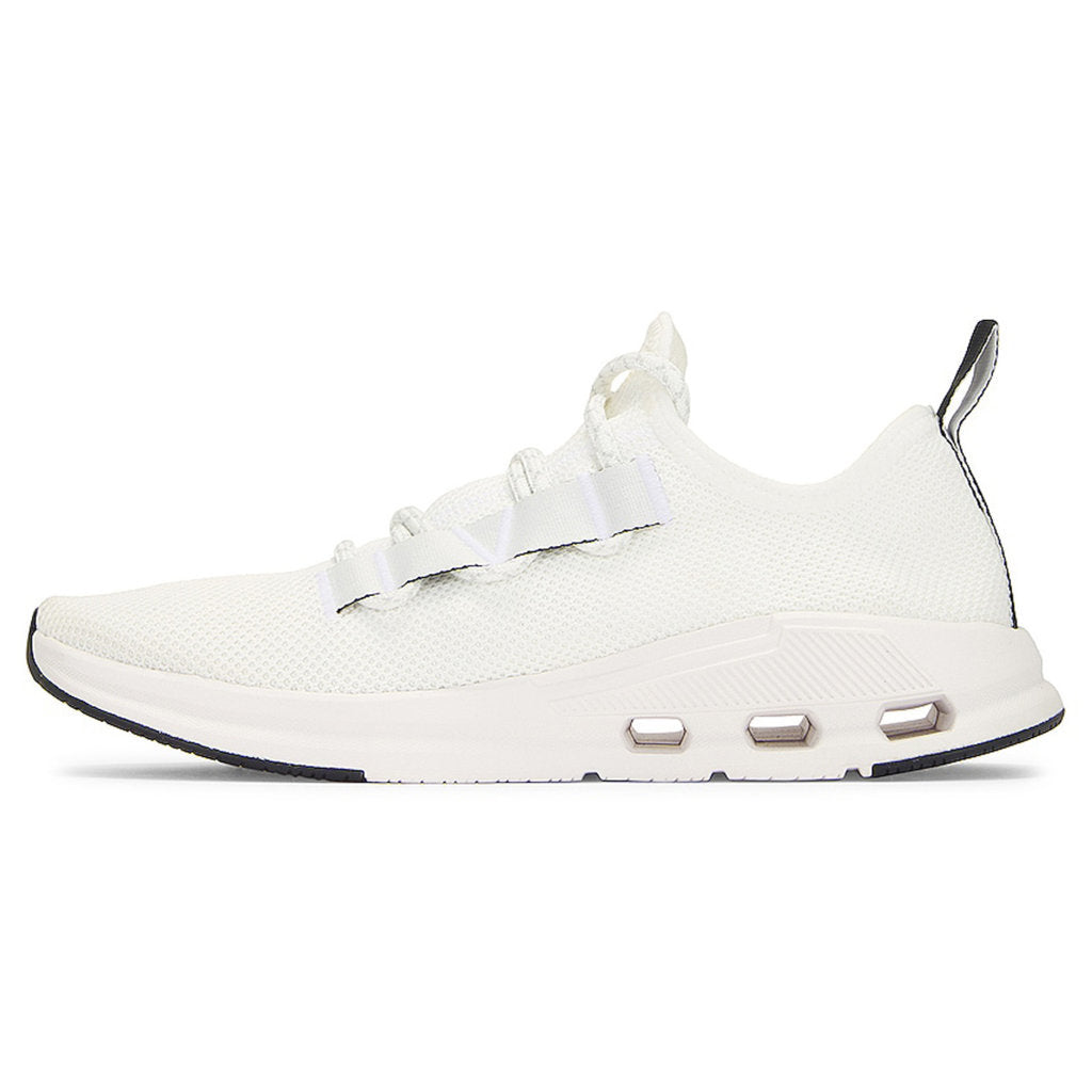 On Cloudeasy Mesh Women's Running Shoes#color_undyed white black