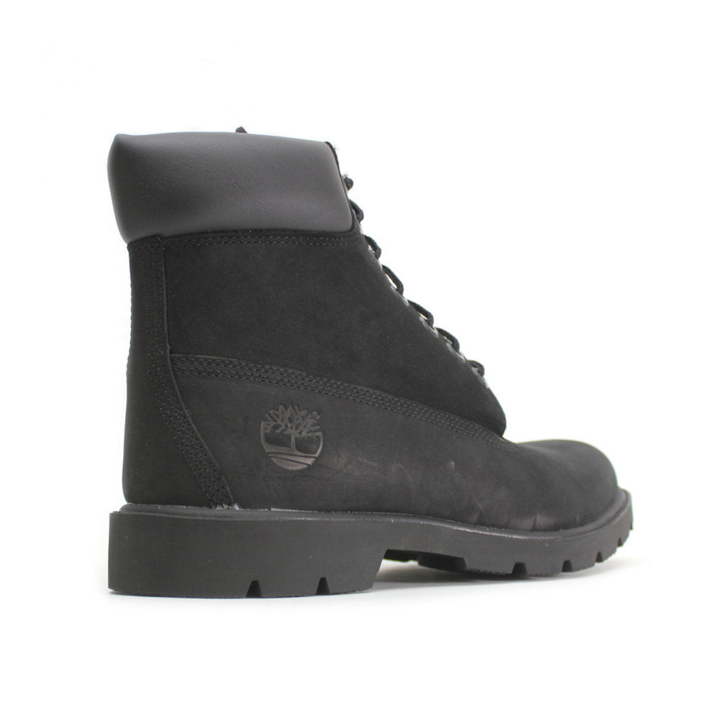 Timberland Classic 6 Inch Nubuck Mens Boots#color_black