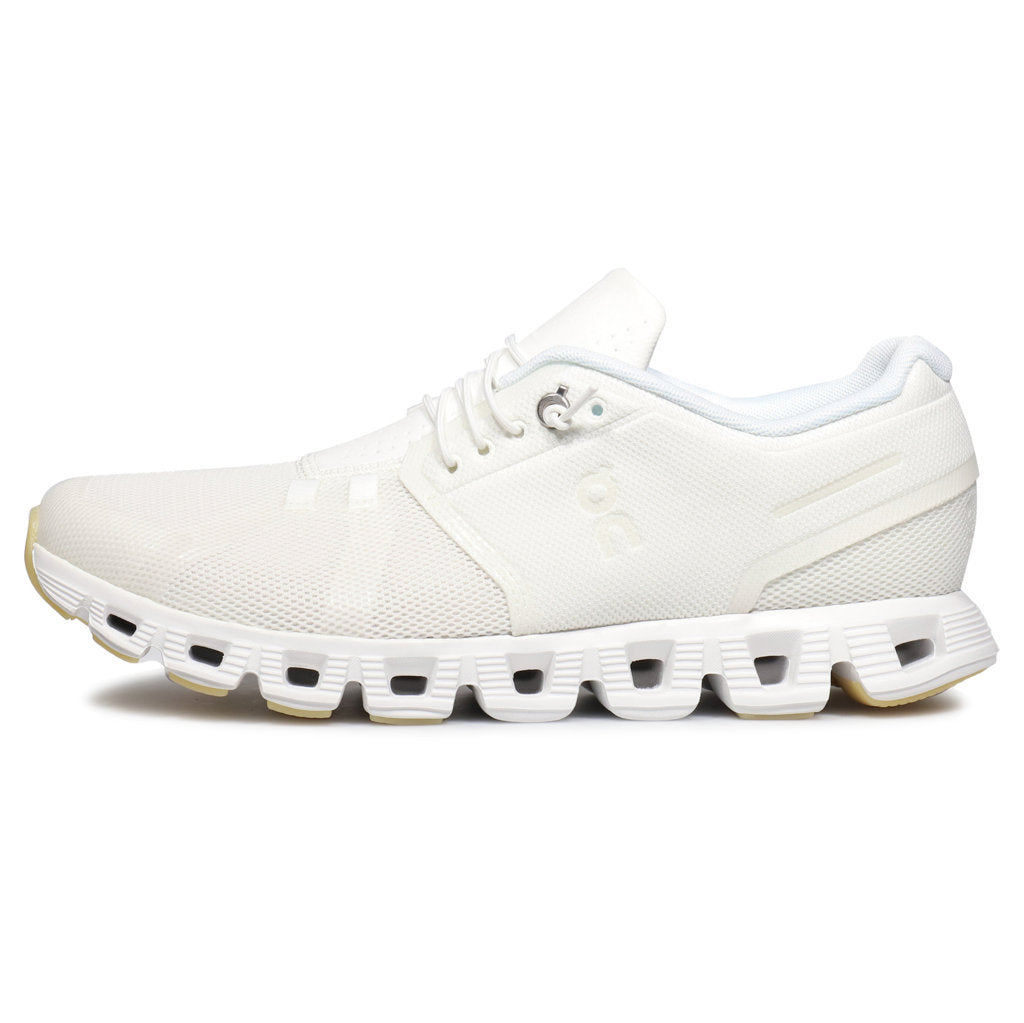 On Cloud 5 Undyed Textile Women's Running Shoes#color_undyed