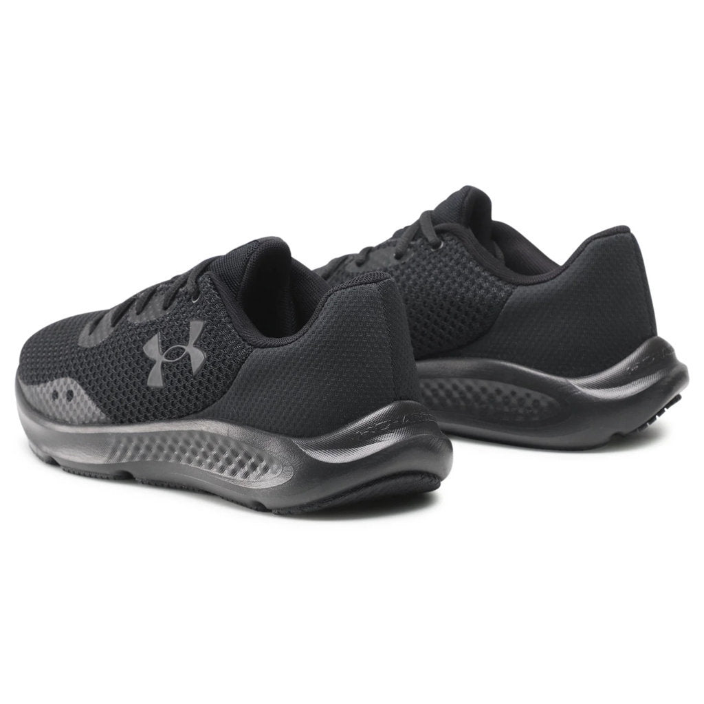 Under Armour Charged Pursuit 3 Textile Men's Low-Top Sneakers#color_black