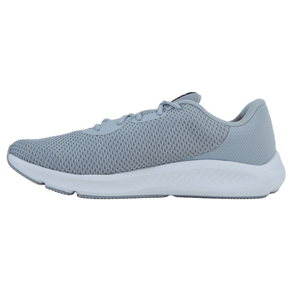 Under Armour Charged Pursuit 3 Textile Men's Low-Top Sneakers#color_grey grey