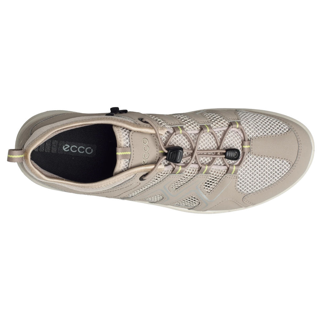 Ecco Terracruise LT 825774 Textile Synthetic Mens Sneakers#color_moon rock gravel