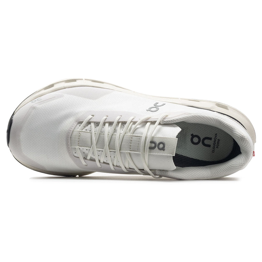 On Cloudnova Form Textile Men's Running Shoes#color_white eclipse