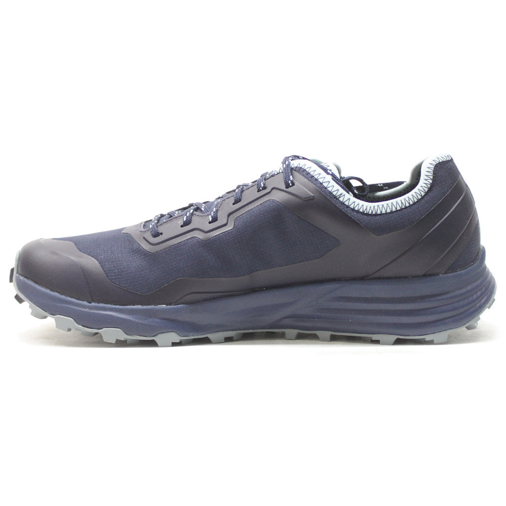 Berghaus VC22 GTX AF Synthetic Textile Women's Trail Running Shoes#color_dark blue grey