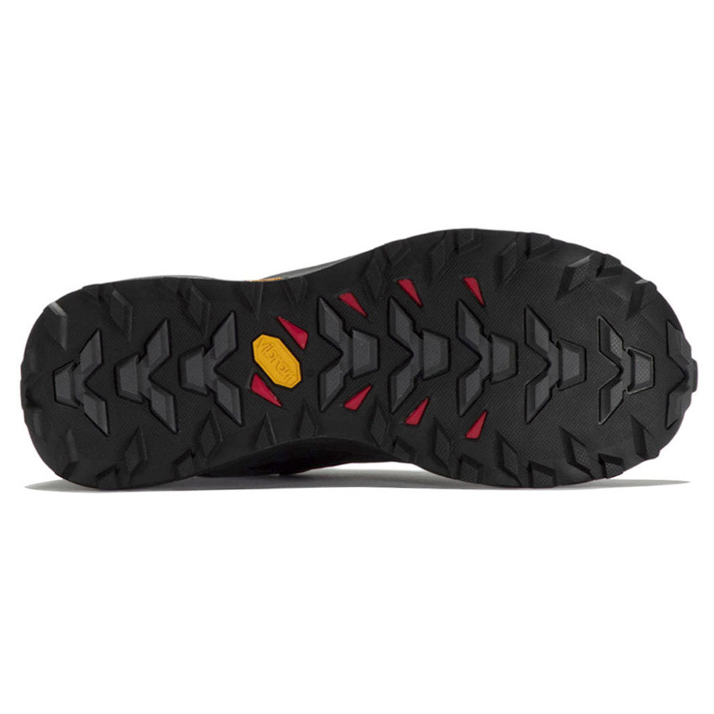 Berghaus VC22 GTX AM Synthetic Textile Men's Trail Running Shoes#color_grey black