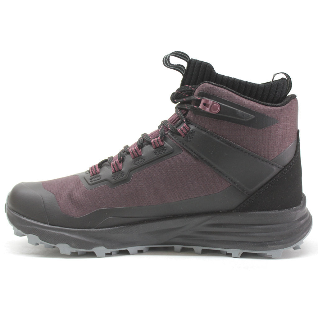 Berghaus VC22 GTX AF Synthetic Textile Women's Mid-High Hiking Boots#color_purple black