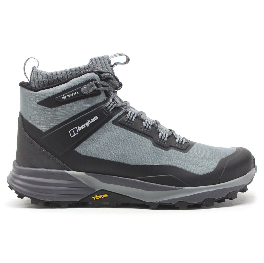 Berghaus VC22 GTX AF Synthetic Textile Women's Mid-High Hiking Boots#color_grey black