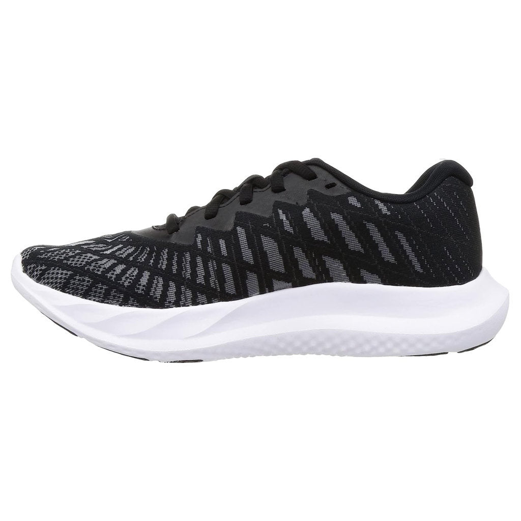 Under Armour Charged Breeze 2 Textile Men's Low-Top Sneakers#color_black grey