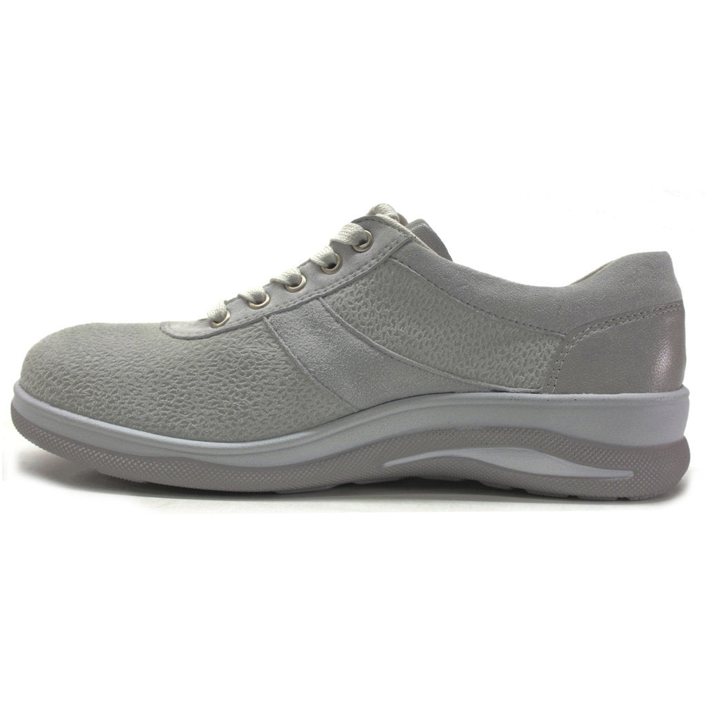 Fidelio Haley Leather Womens Shoes#color_pearl