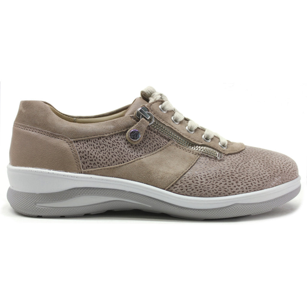 Fidelio Haley Leather Womens Shoes#color_falck