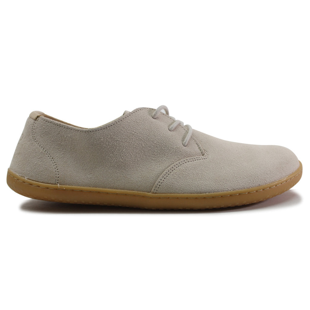 Vivobarefoot Ra III Suede Mens Shoes#color_sandstone