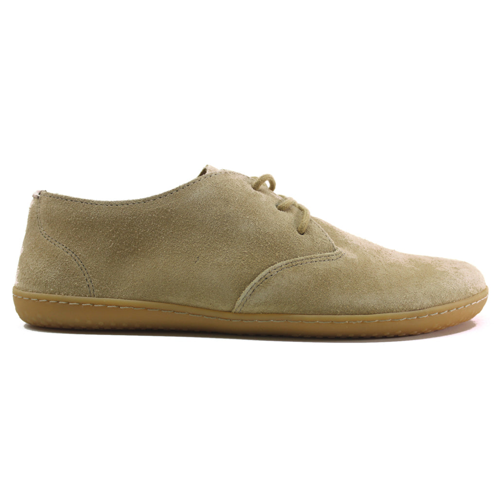 Vivobarefoot Ra III Suede Womens Shoes#color_honey