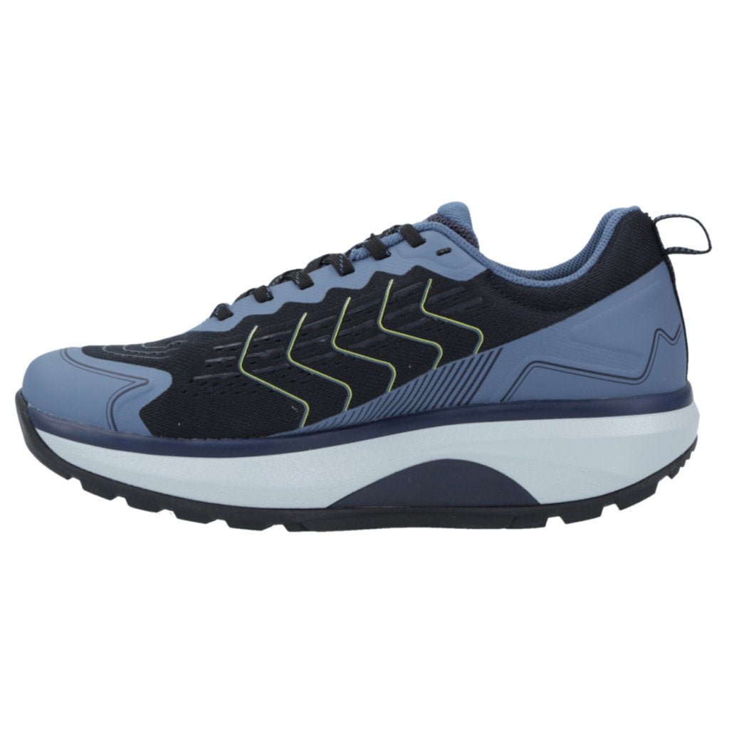 Joya ID Zack III Textile Men's Sneakers#color_dark blue