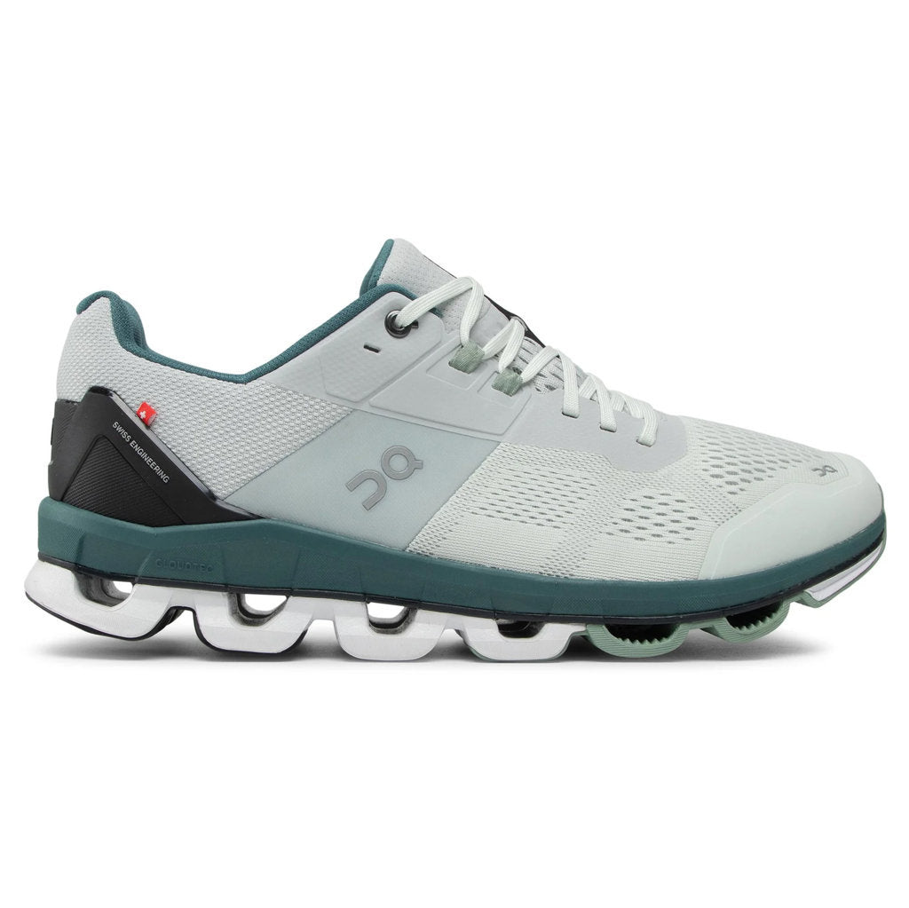 On Running Cloudace Textile Men's Low-Top Sneakers#color_ice tide