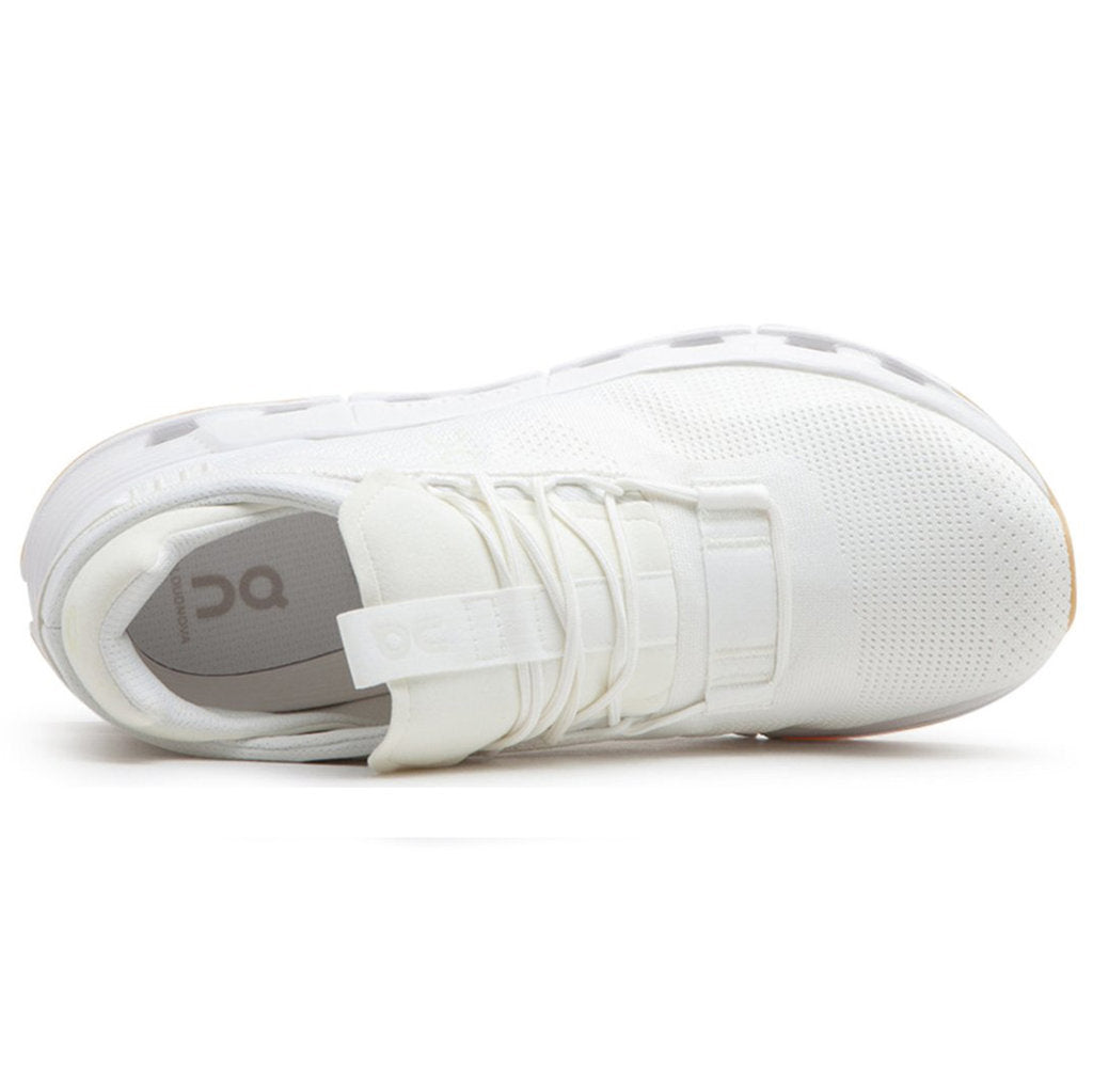 On Running Cloudnova Undyed Textile Men's Low-Top Sneakers#color_undyed