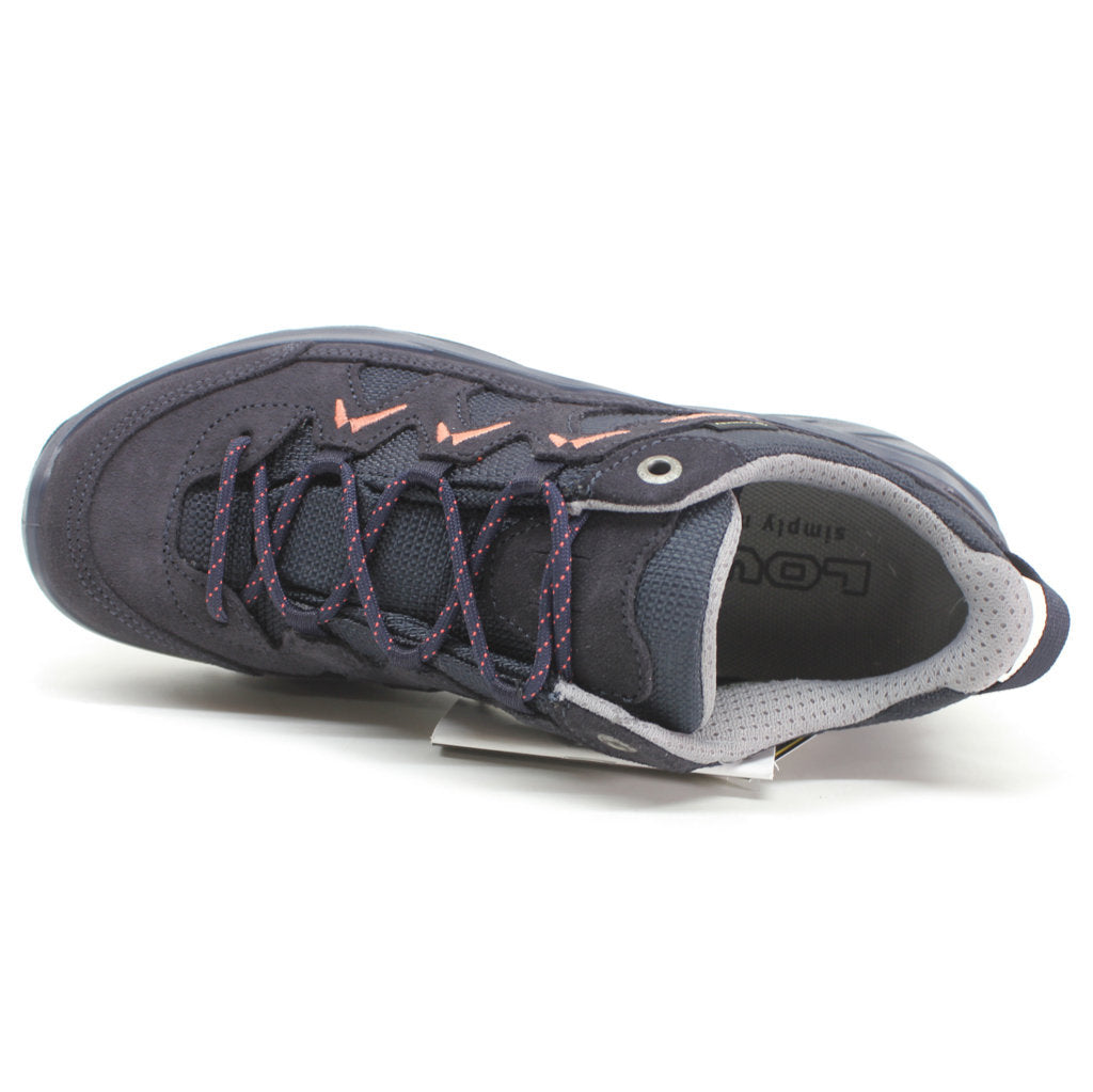 Lowa sirkos gtx review sales