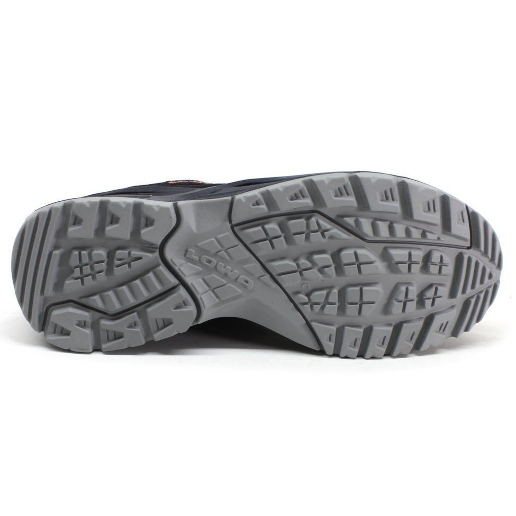 Lowa Sirkos Evo GTX Low Top Suede Textile Women s Waterproof Shoes