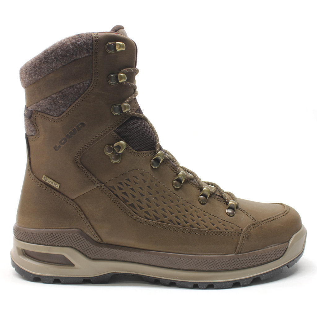 Lowa Renegade Evo Ice GTX Leather Mens Boots#color_brown