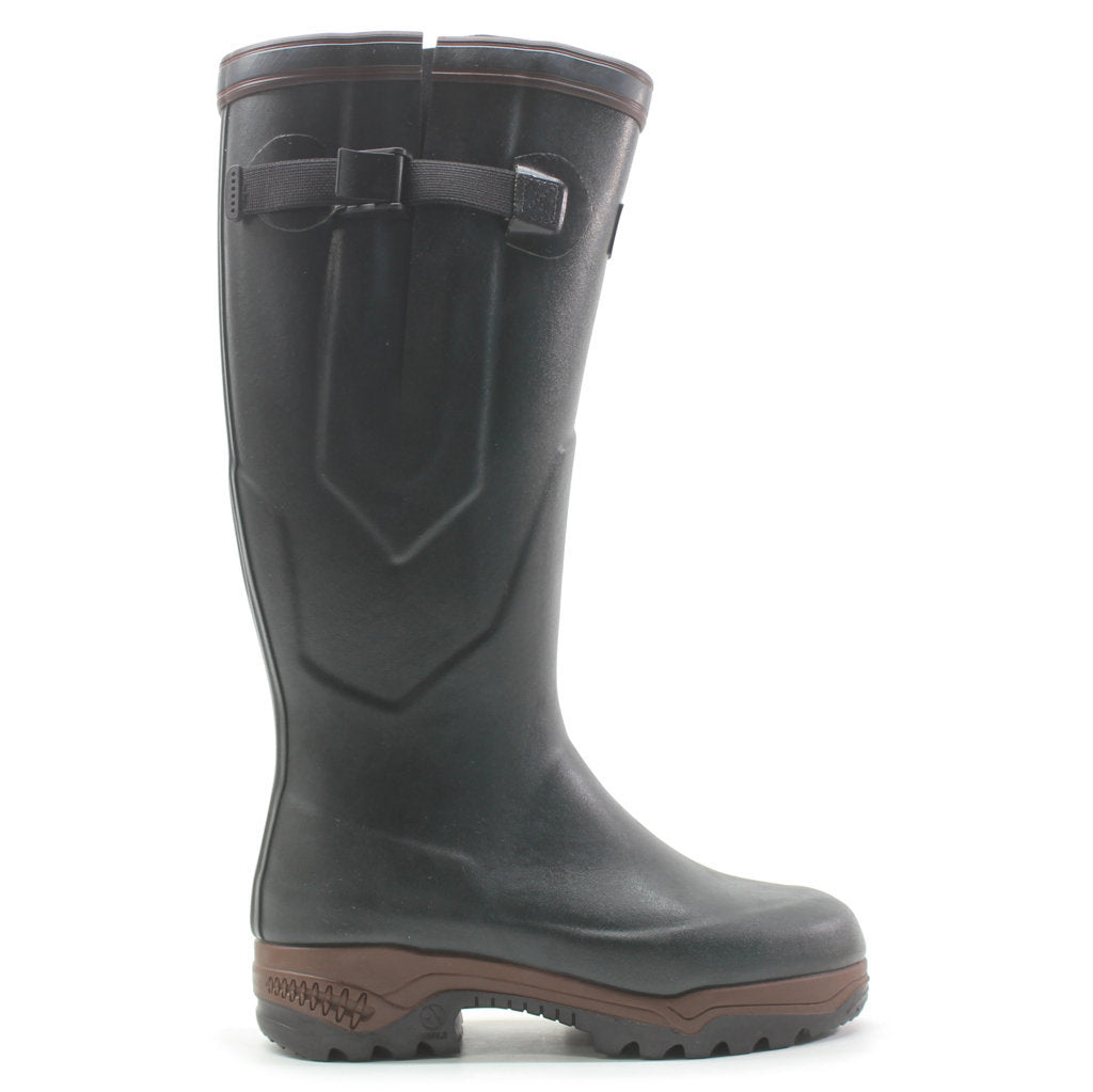 Aigle Parcours 2 ISO Rubber Womens Boots#color_bronze