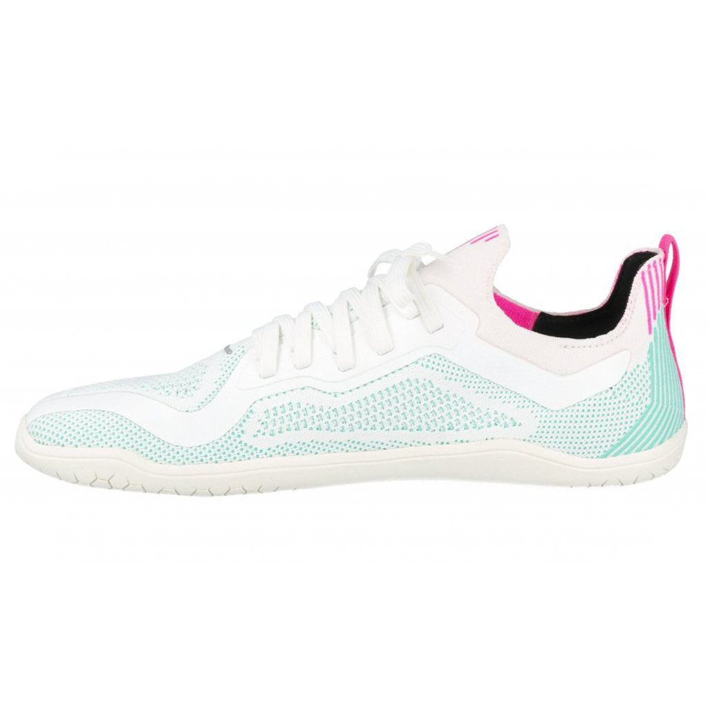 Vivobarefoot Primus Lite Knit Textile Synthetic Womens Sneakers#color_blue tint
