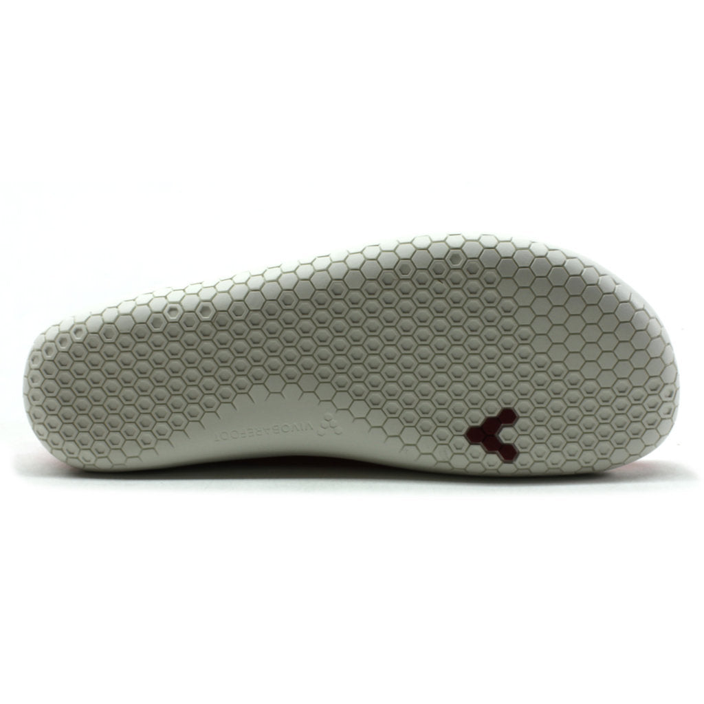 Vivobarefoot Primus Lite Knit Textile Synthetic Womens Sneakers#color_flame