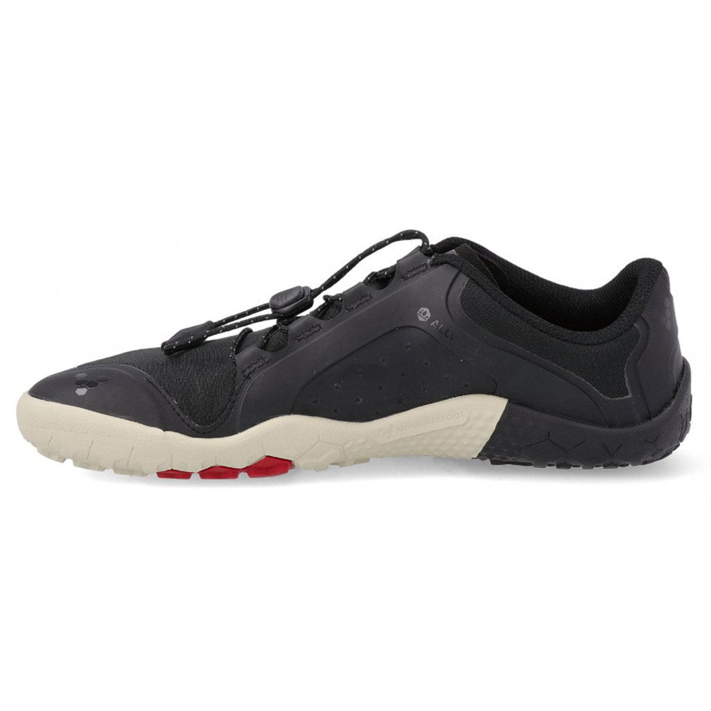 Vivobarefoot Primus Trail III All Weather FG Textile Synthetic Mens Sneakers#color_obsidian
