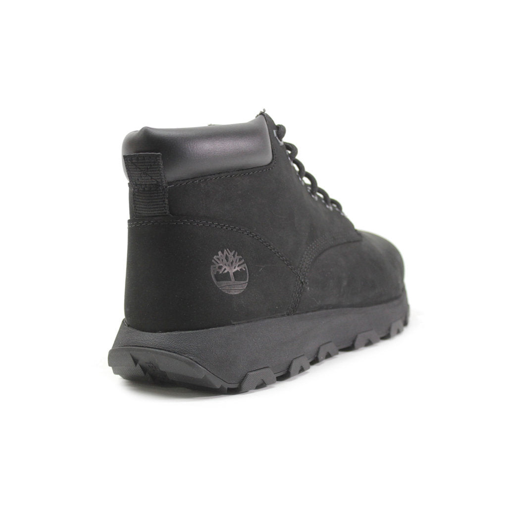 Timberland Winsor Park Nubuck Men's Boots#color_black