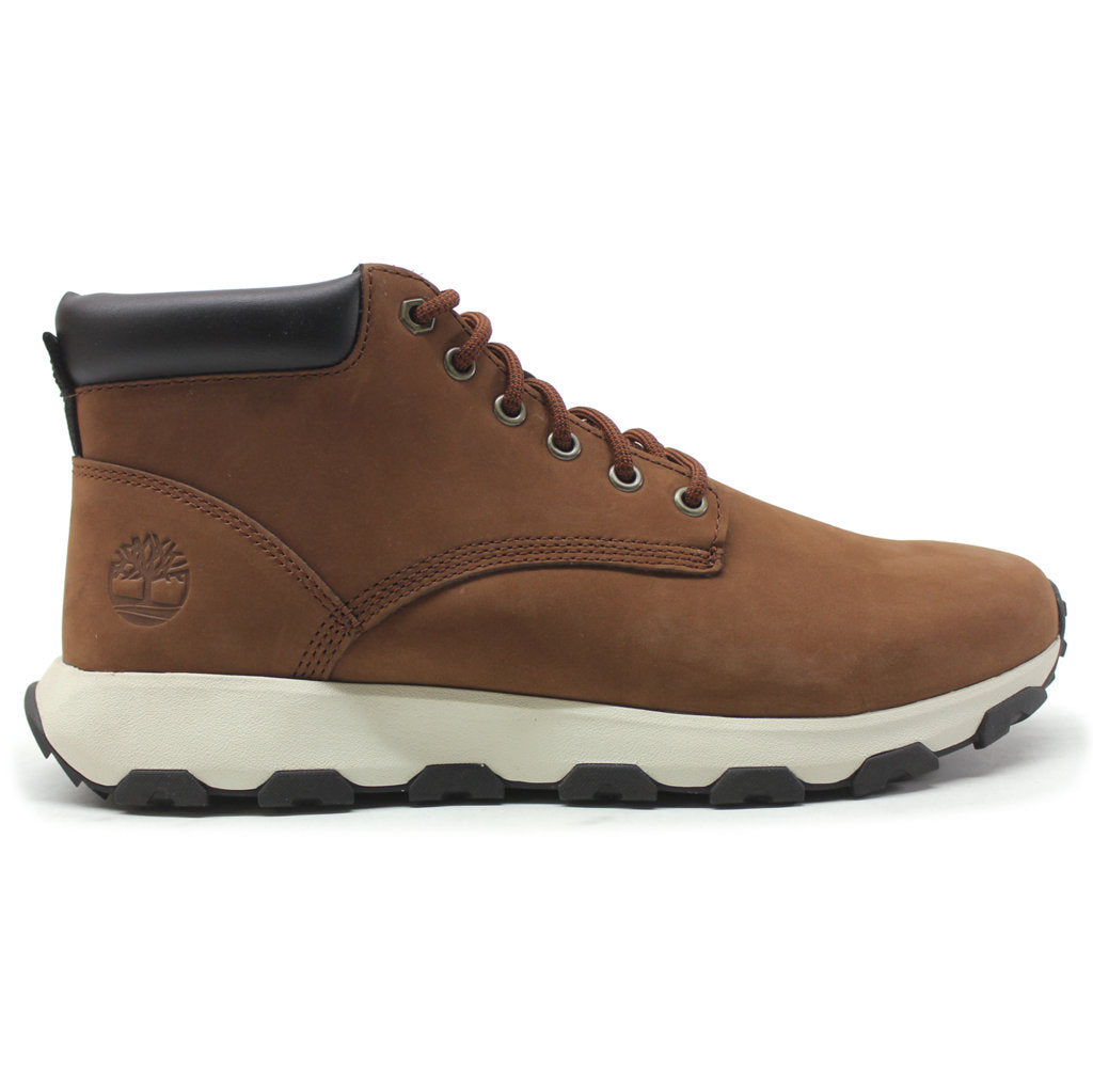 Timberland Winsor Park Nubuck Men's Boots#color_cognac