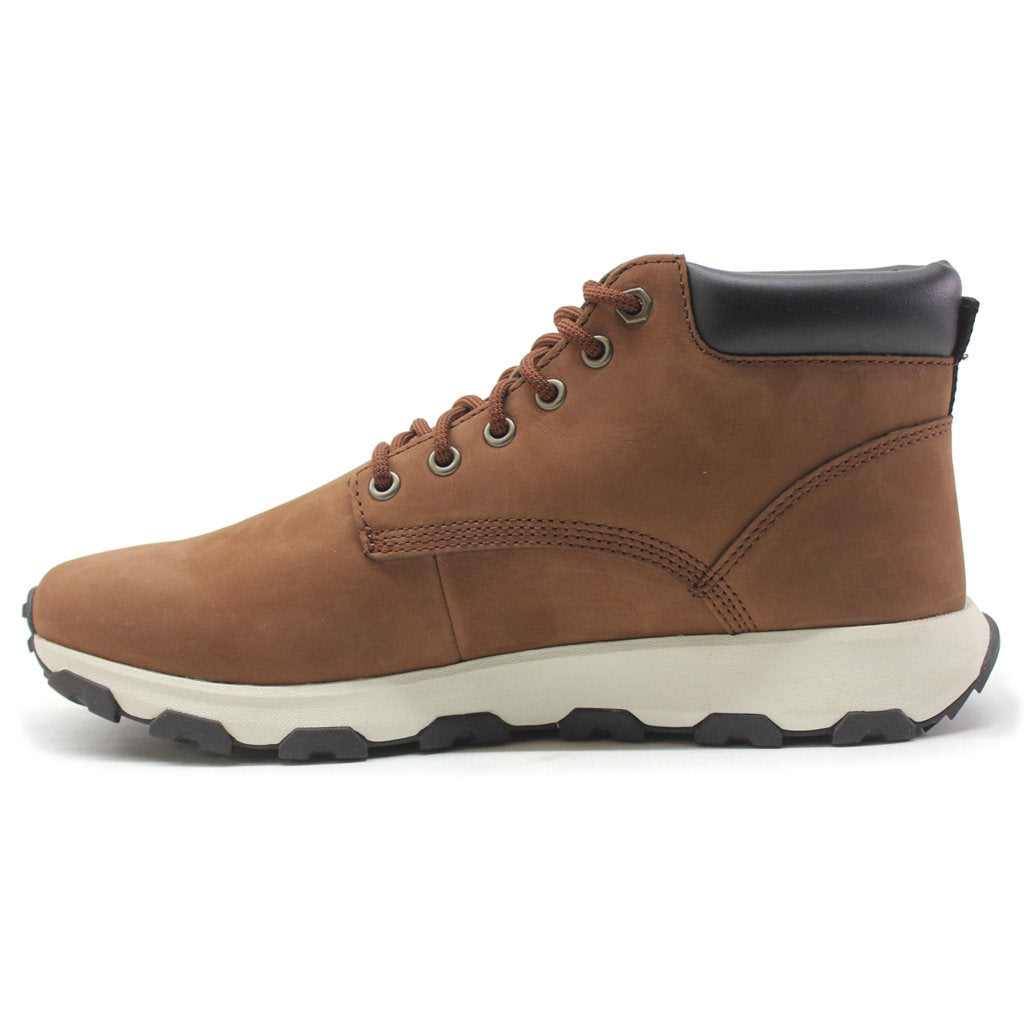 Timberland Winsor Park Nubuck Men's Boots#color_cognac