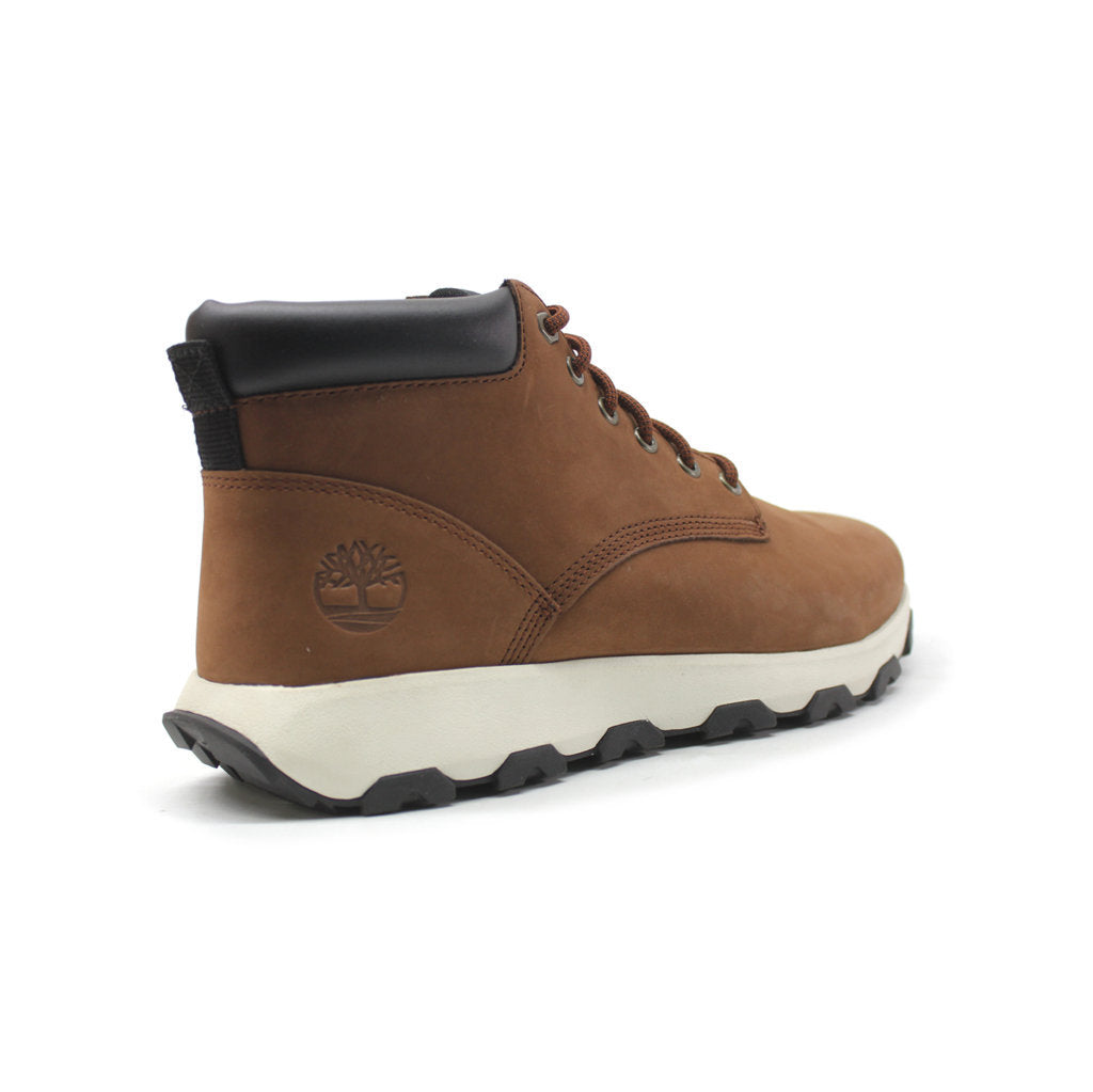 Timberland Winsor Park Nubuck Men's Boots#color_cognac