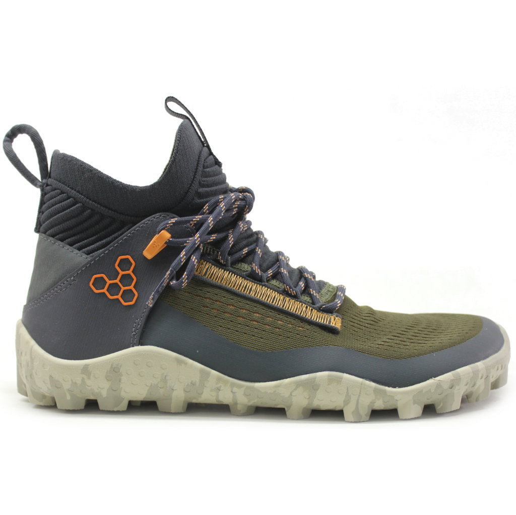Vivobarefoot Magna Lite Sg Synthetic Textile Women's Trainers#color_botanical green