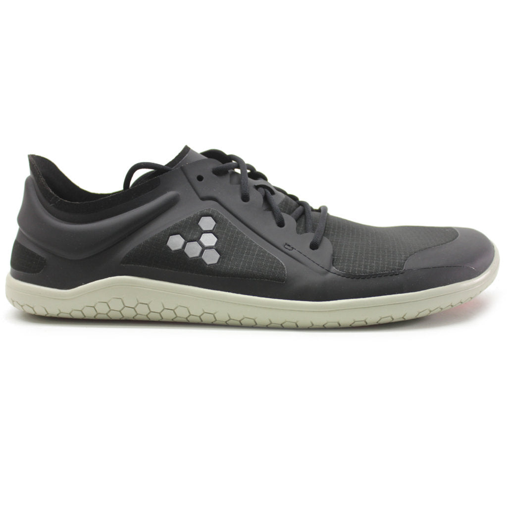 Vivobarefoot Primus Lite All Weather Textile Men's Sneakers#color_obsidian