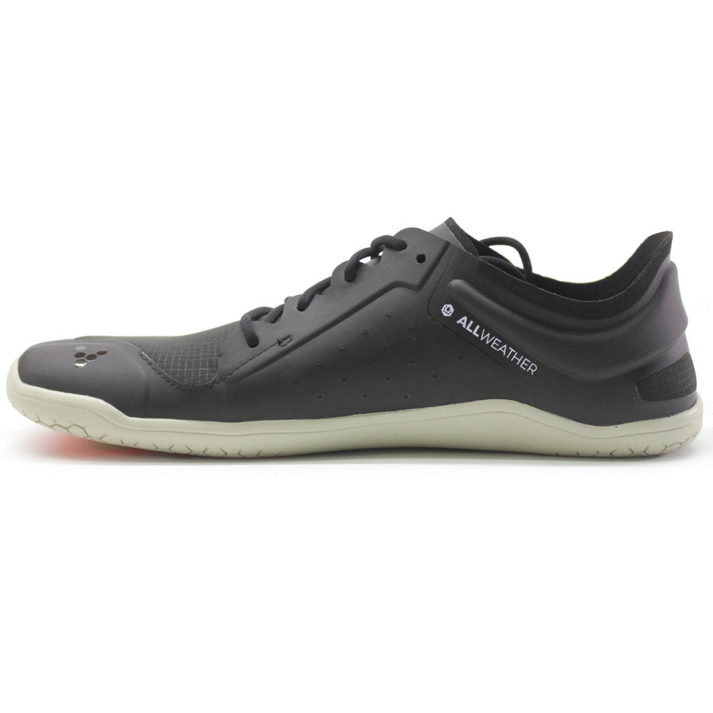 Vivobarefoot Primus Lite All Weather Textile Men's Sneakers#color_obsidian