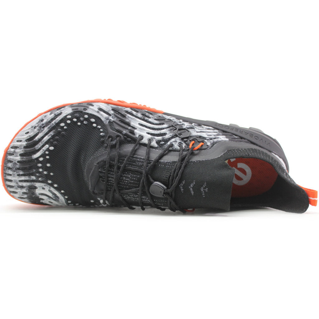 Vivobarefoot Hydra Esc Synthetic Textile Men's Sneakers#color_obsidian