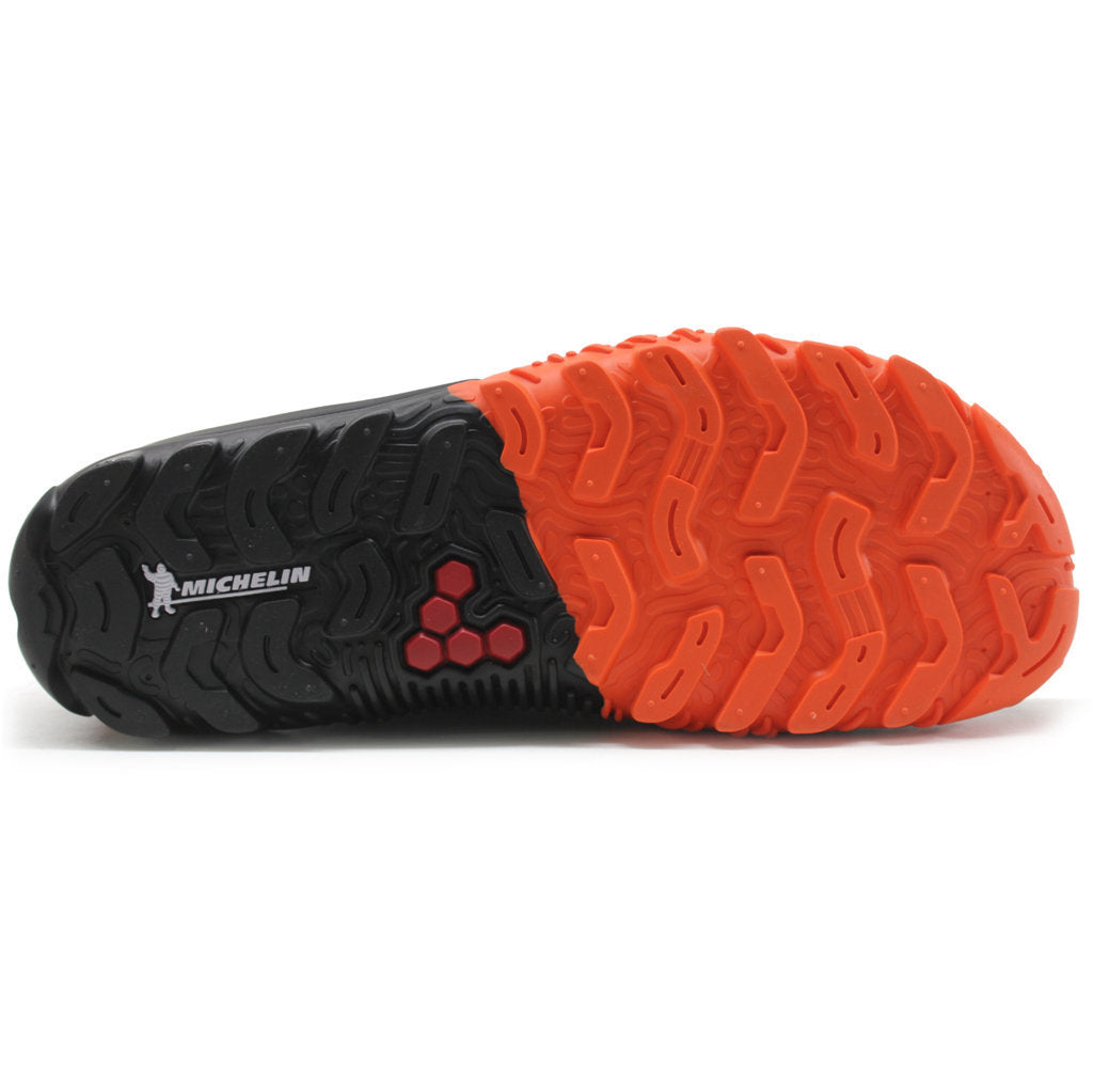 Vivobarefoot Hydra ESC Textile Synthetic Womens Sneakers#color_obsidian