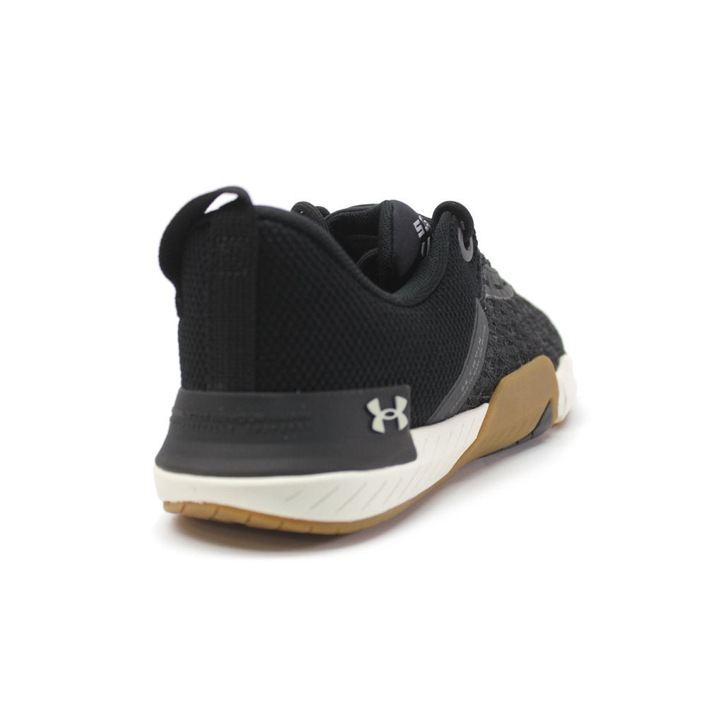 Under Armour TriBase Reign 5 Synthetic Textile Womens Sneakers#color_black white
