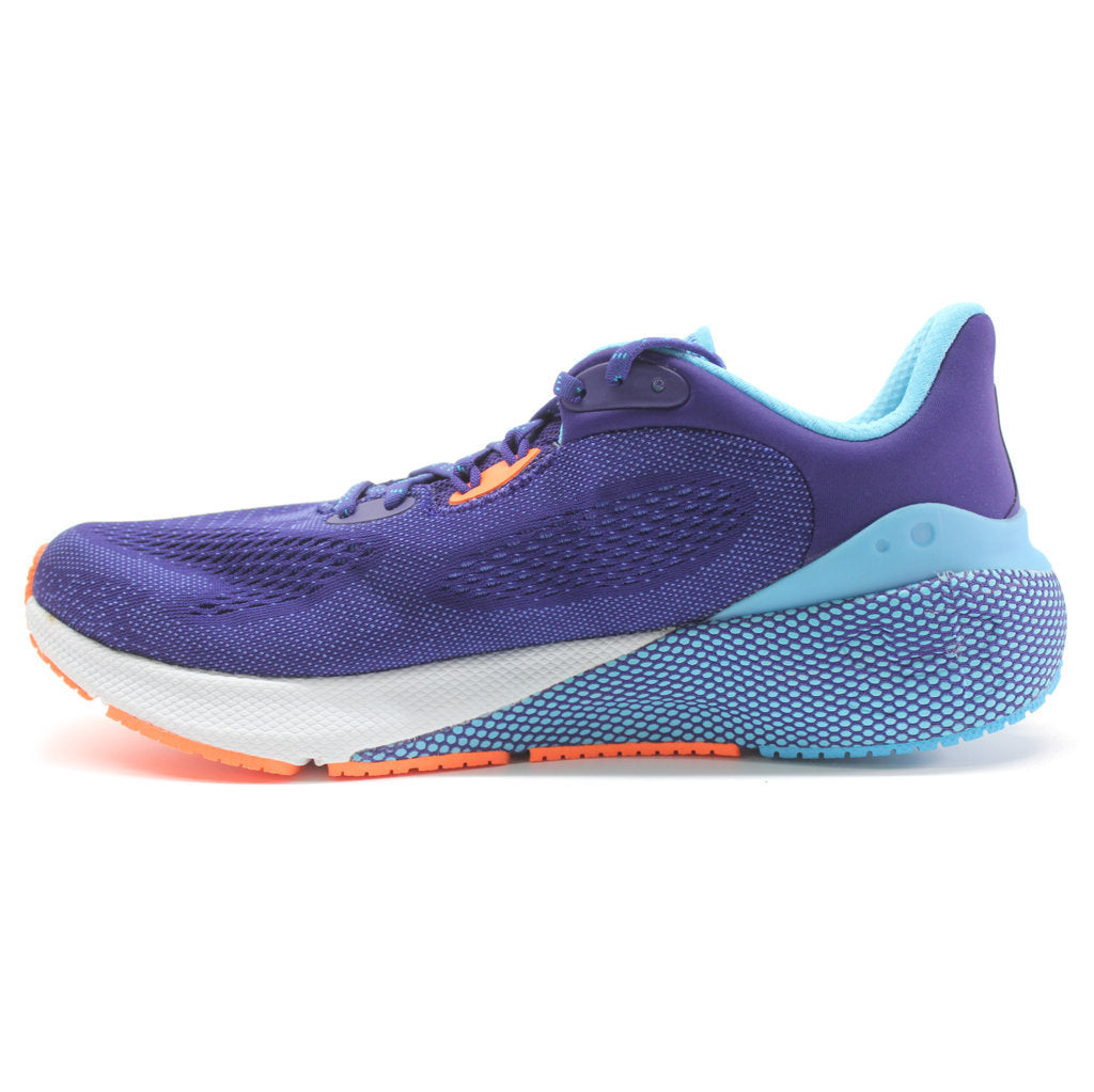 Under Armour HOVR Machina 3 CN Synthetic Textile Mens Sneakers#color_blue blue