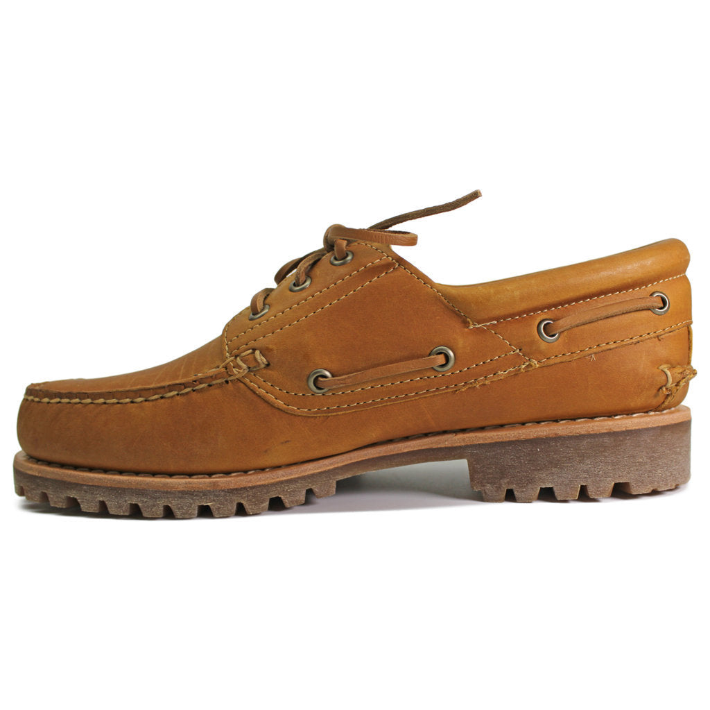 Timberland classic 3 eye padded discount