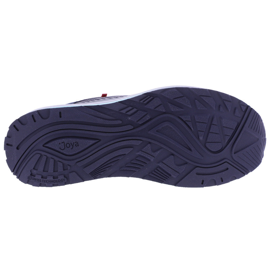 Joya Maui II Nubuck Leather Womens Sneakers#color_dark blue