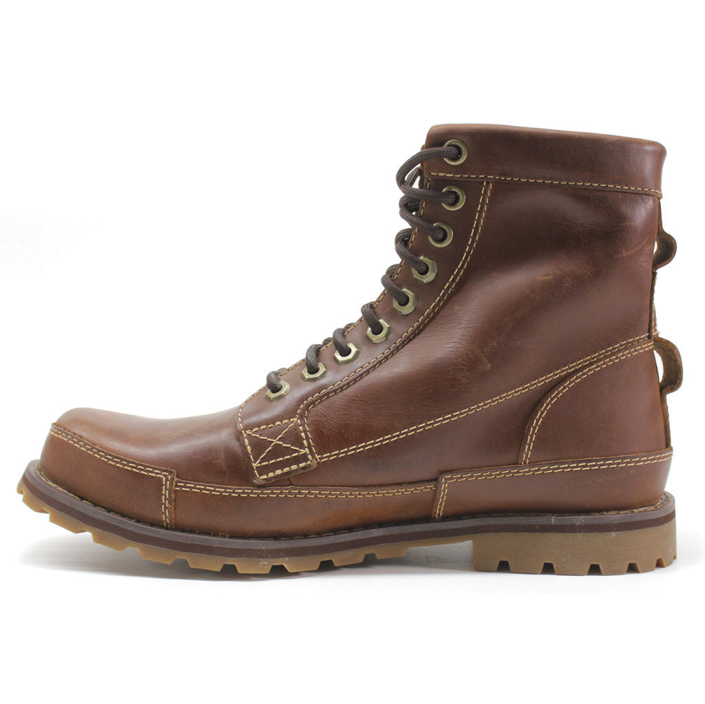 Timberland Originals 6 In Nubuck Mens Boots#color_medium brown