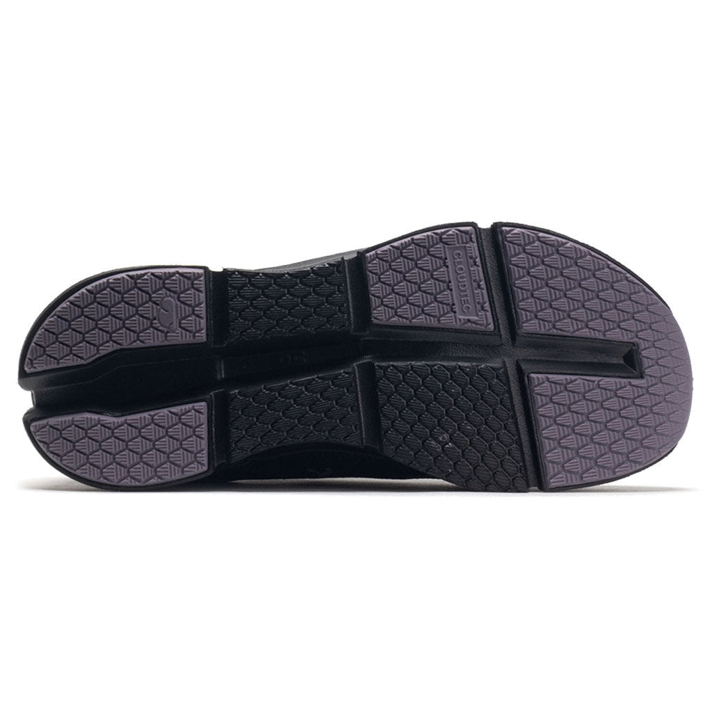 On Cloudgo Textile Synthetic Men's Running Shoes#color_storm magnet