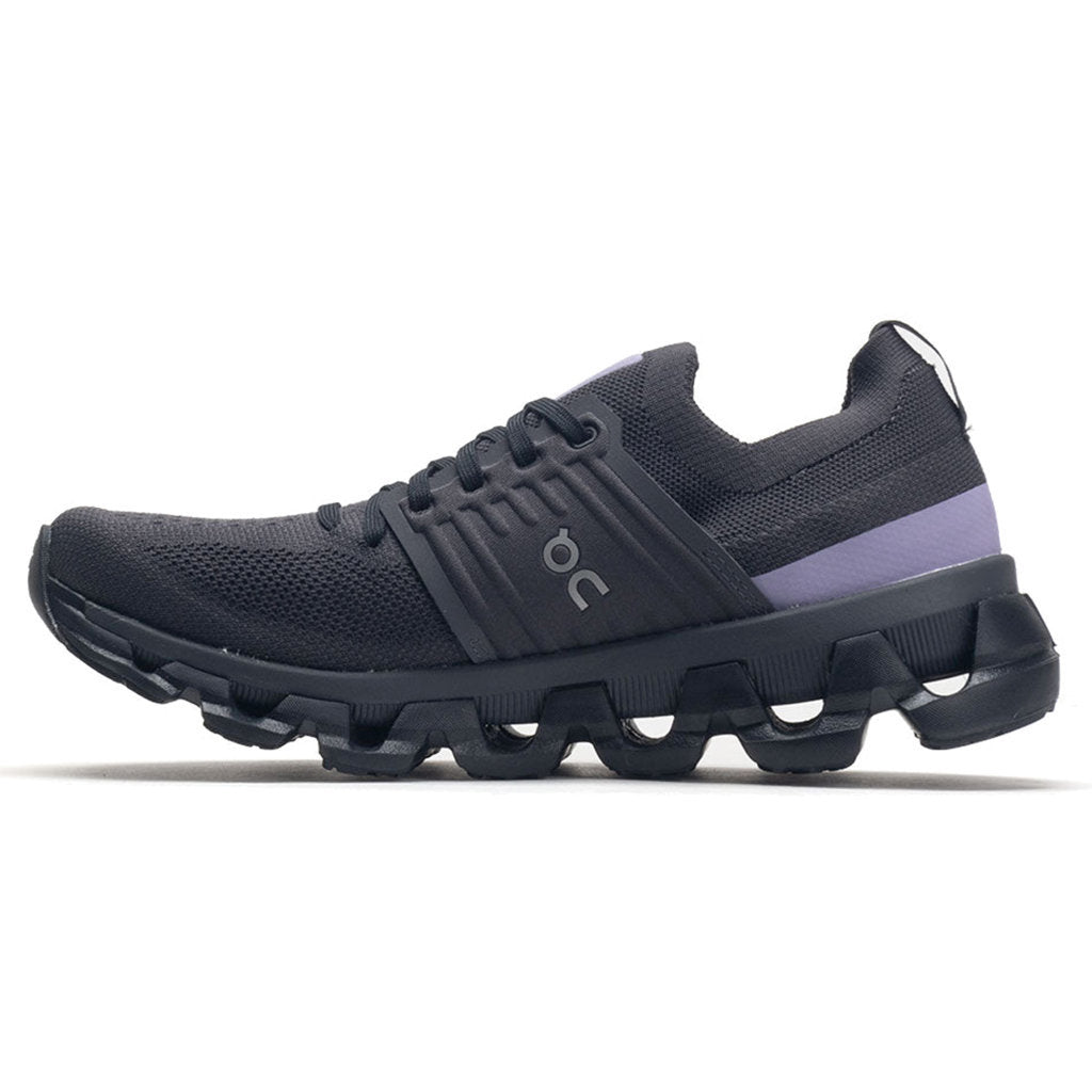 On Cloudswift 3 Textile Synthetic Men's Running Shoes#color_magnet wisteria