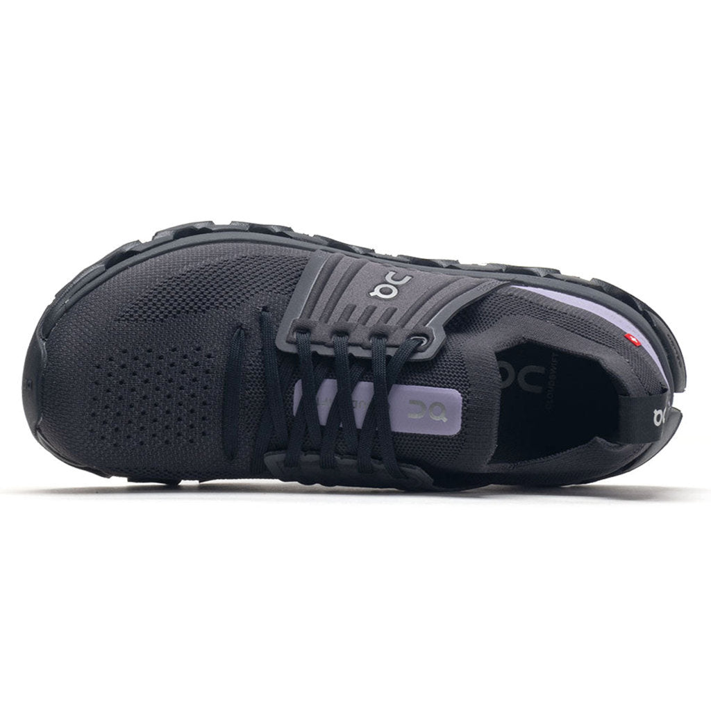 On Cloudswift 3 Textile Synthetic Men's Running Shoes#color_magnet wisteria