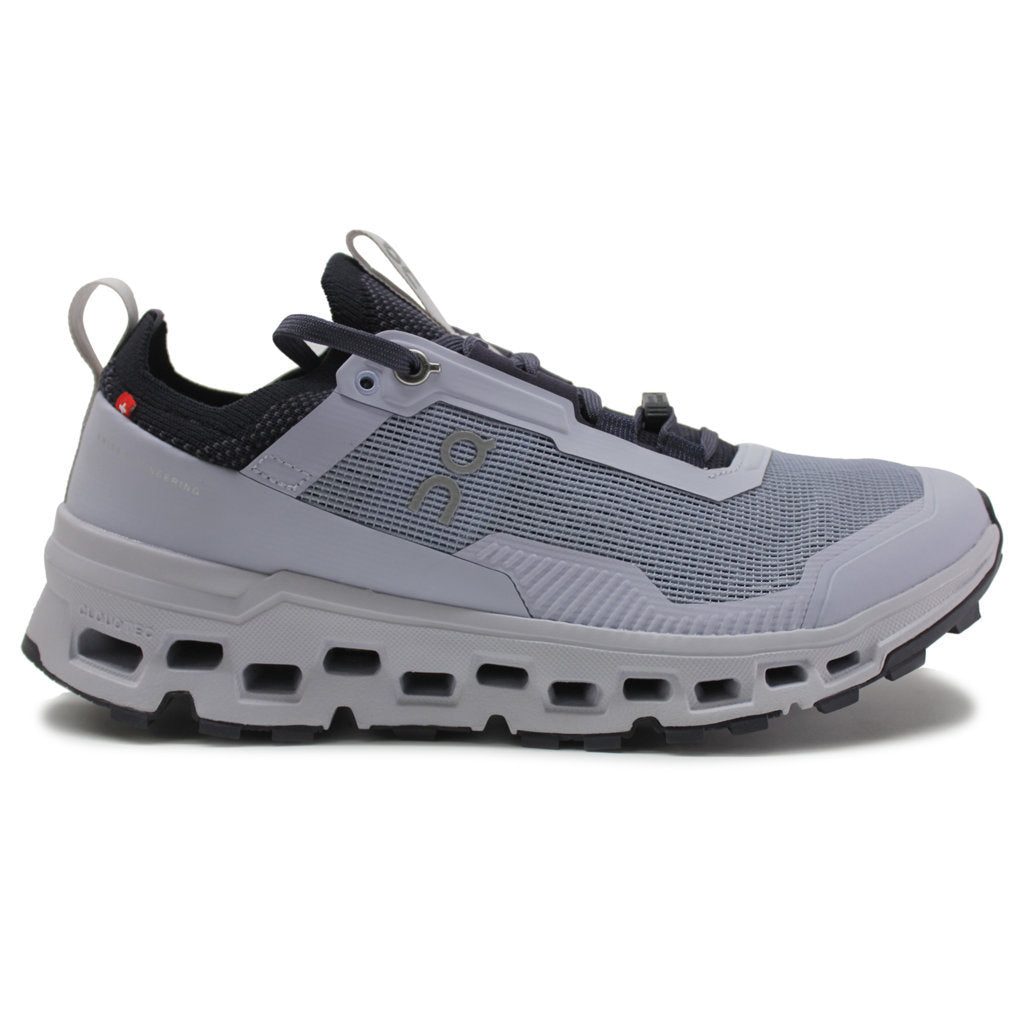 On Cloudultra 2 Textile Synthetic Women's Running Shoes#color_heather iron