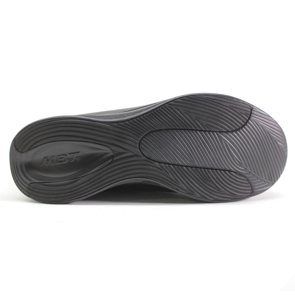 MBT Modena De Acacia 2 Straps Synthetic Textile Womens Shoes#color_black