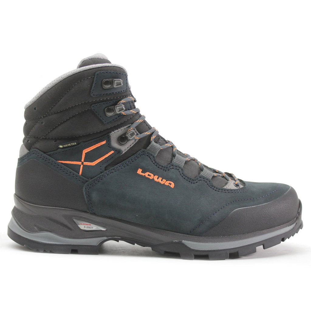 Lowa Lady Light GTX Nubuck Womens Boots#color_blue mandarin